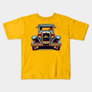 Ford Model A Kids T-Shirt